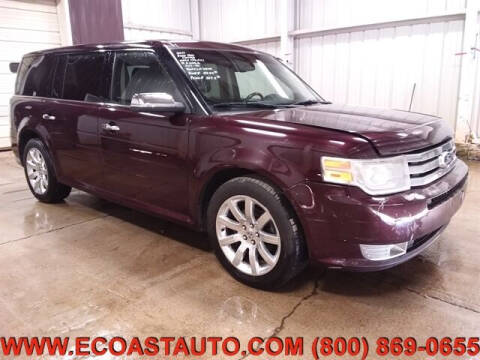 2011 Ford Flex Limited