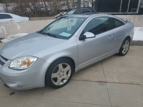 2008 Chevrolet Cobalt for sale at City Auto Sales in La Crosse WI
