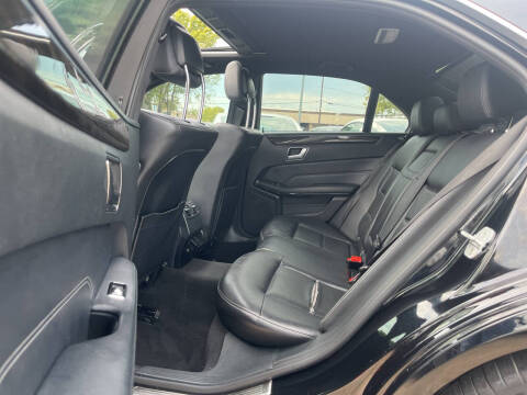 2016 Mercedes-Benz E-Class E 350