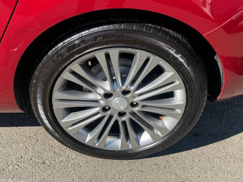 2015 Buick Verano Leather Group