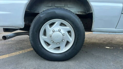 2007 Ford E-Series E-150