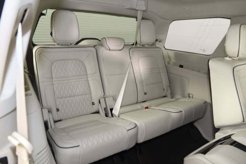 2020 Lincoln Navigator Black Label