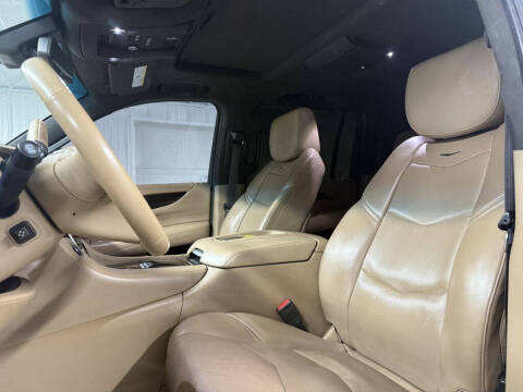 2018 Cadillac Escalade ESV Platinum