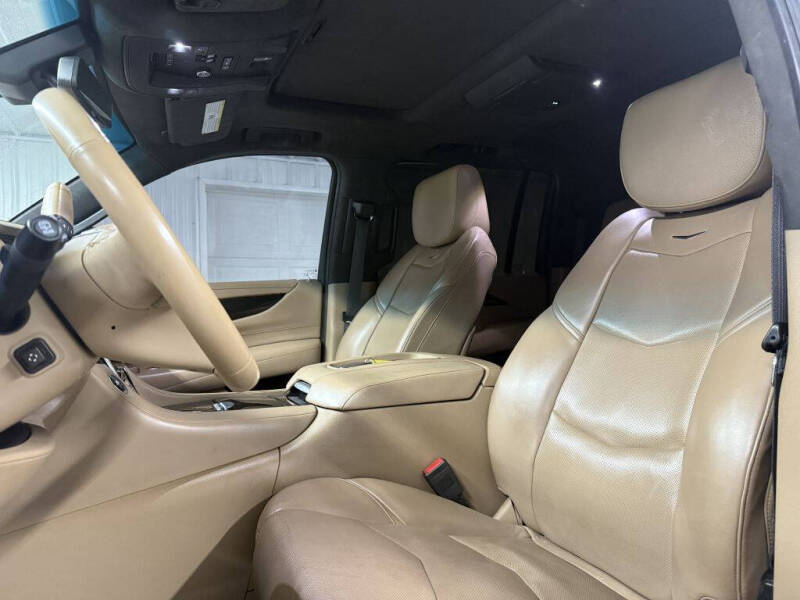 2018 Cadillac Escalade ESV Platinum