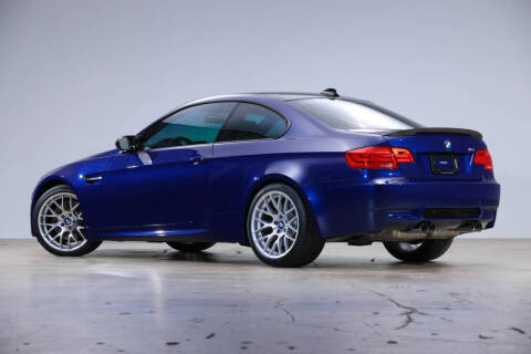 2011 BMW M3