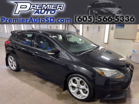 2013 Ford Focus for sale at Premier Auto in Sioux Falls SD