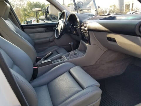 1991 BMW M5