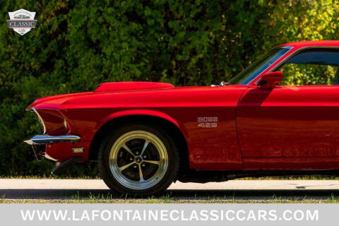 1969 Ford Mustang
