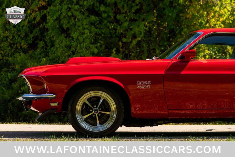 1969 Ford Mustang