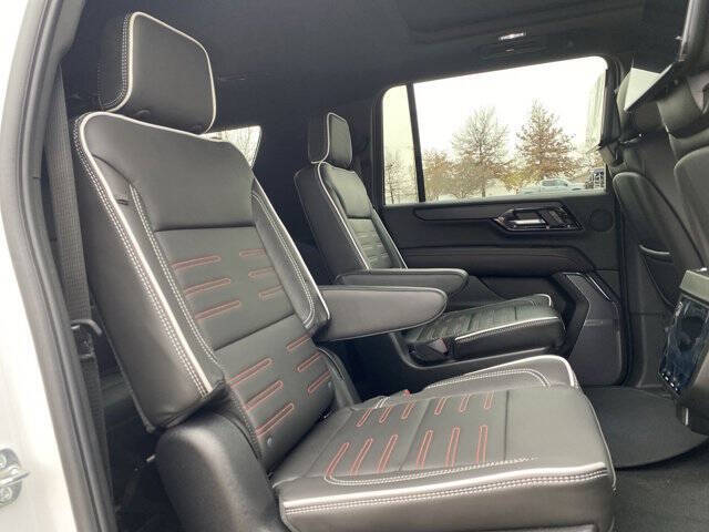 2026 GMC Yukon XL AT4 Ultimate