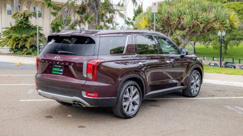 2021 Hyundai Palisade SEL