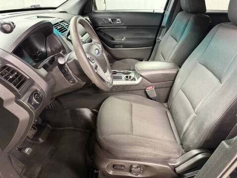 2015 Ford Explorer Police Interceptor Utility