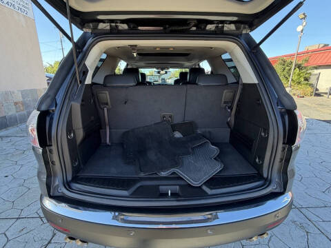 2012 GMC Acadia SLT-1