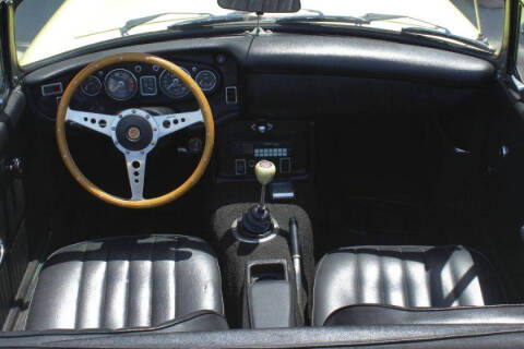 1970 MG MGB