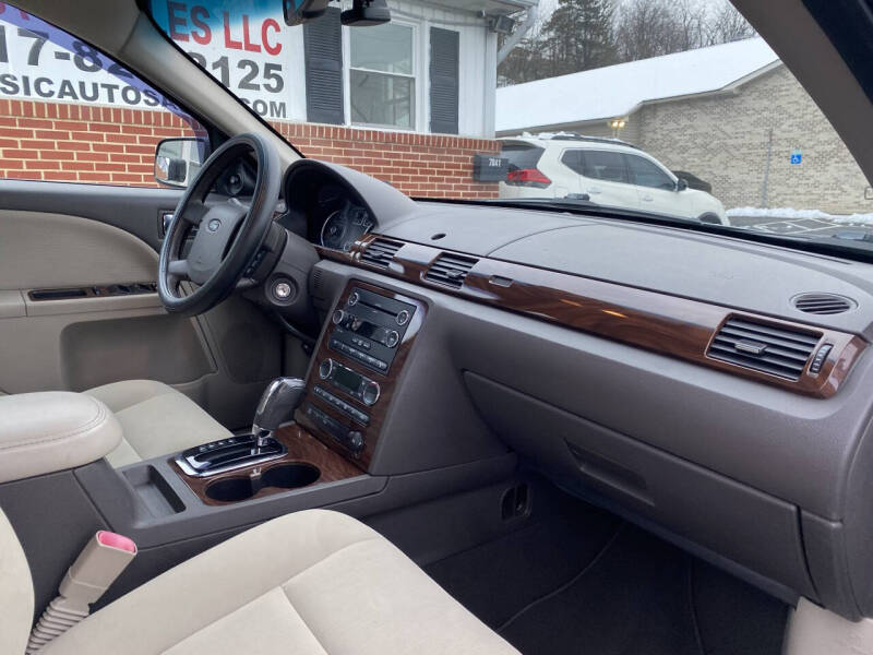 2008 Ford Taurus SEL