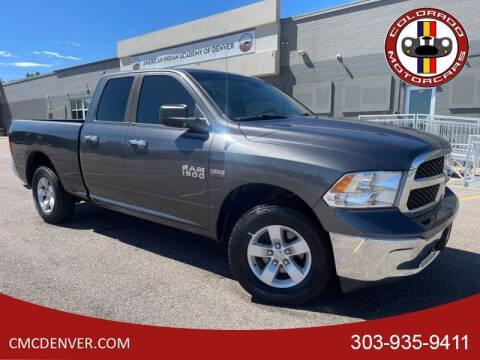 2017 RAM 1500 for sale at Colorado Motorcars in Denver CO