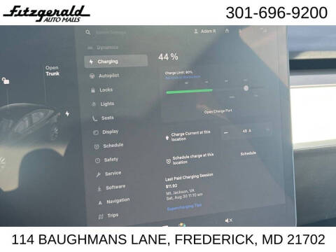 2021 Tesla Model 3 Performance