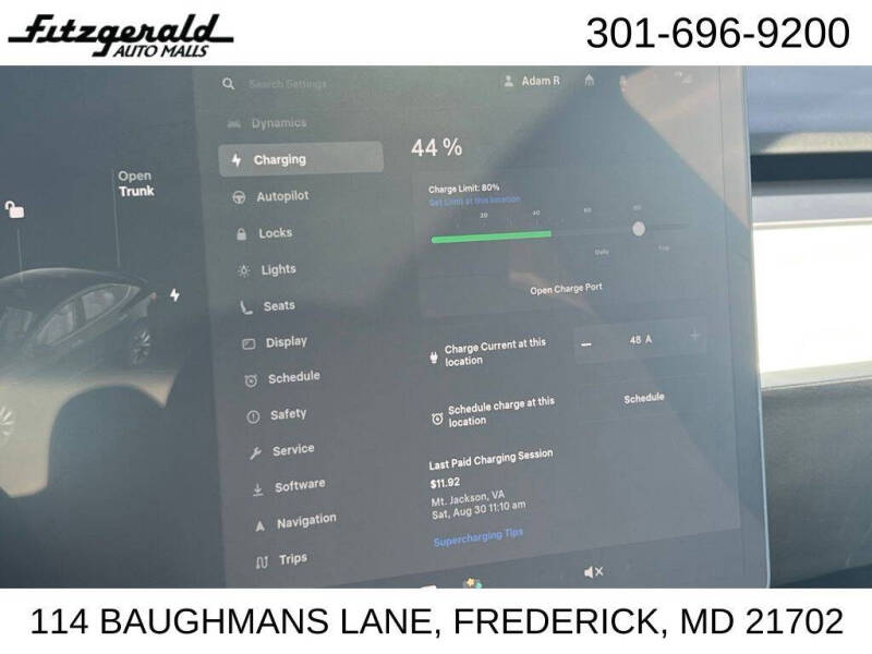 2021 Tesla Model 3 Performance