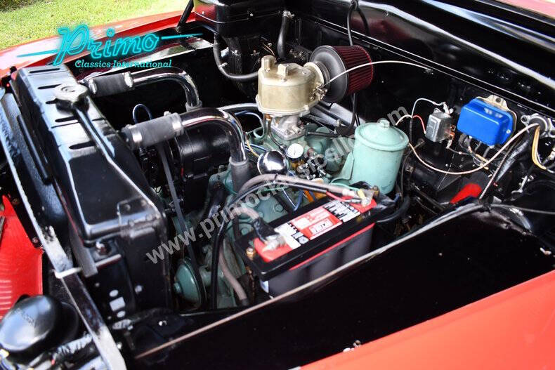 1950 Mercury Eight