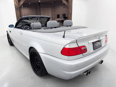 2004 BMW M3
