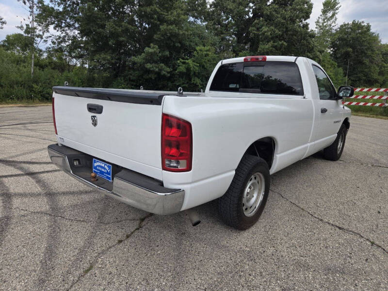 2006 Dodge Ram 1500 ST