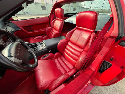 1991 Chevrolet Corvette ZR1