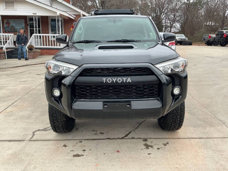 2018 Toyota 4Runner TRD Pro