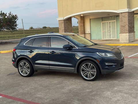 2015 Lincoln MKC