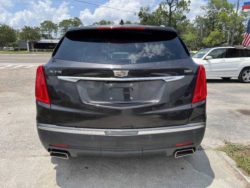 2018 Cadillac XT5
