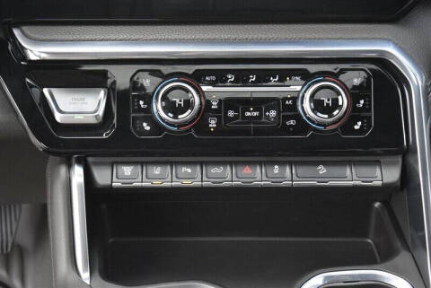 2024 GMC Sierra 3500HD