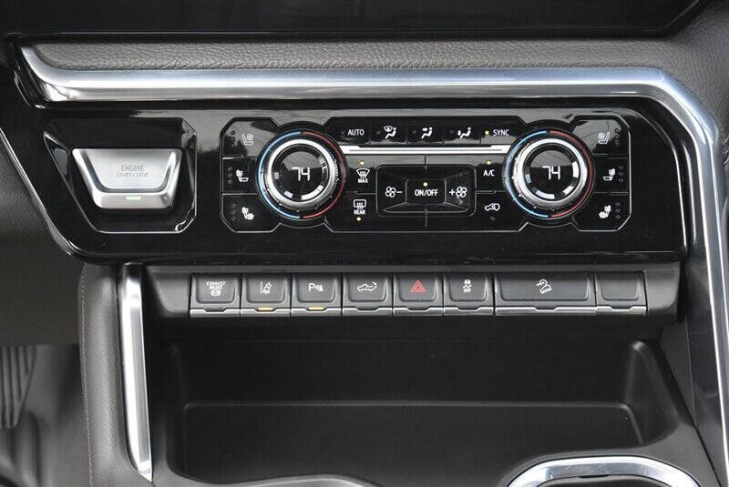 2024 GMC Sierra 3500HD