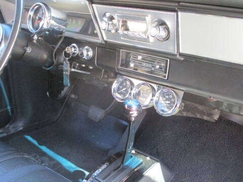 1967 Chevrolet Nova