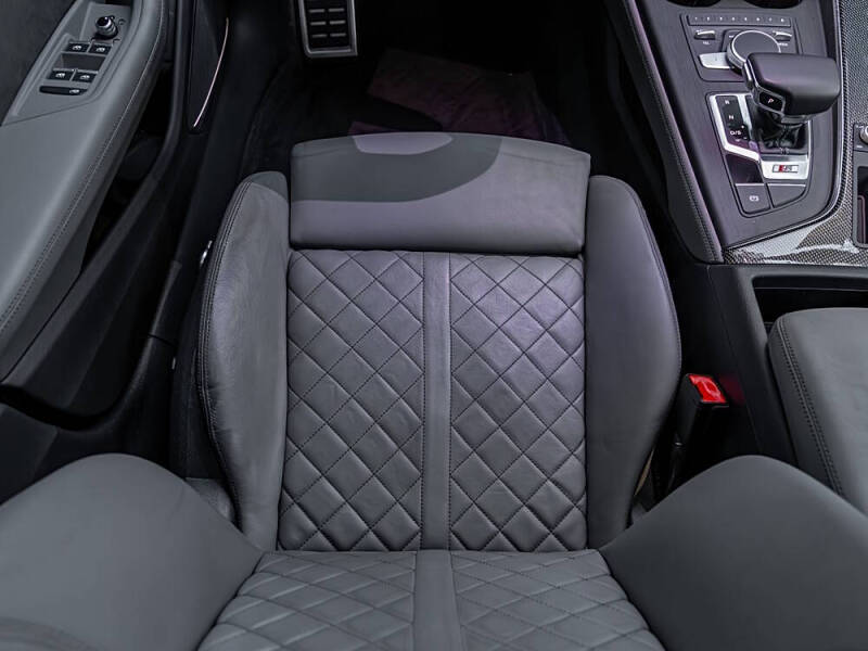 2018 Audi S5 Sportback 3.0T quattro Prestige