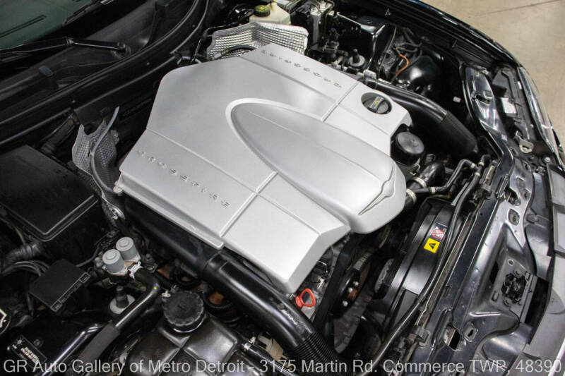 2008 Chrysler Crossfire Limited