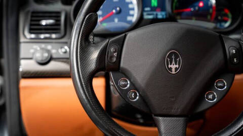 2007 Maserati Quattroporte