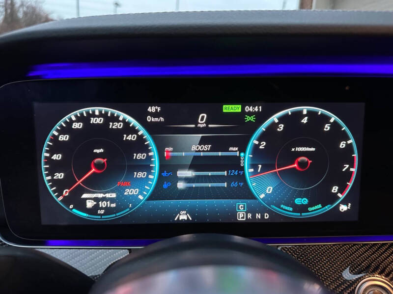 2020 Mercedes-Benz AMG GT 53