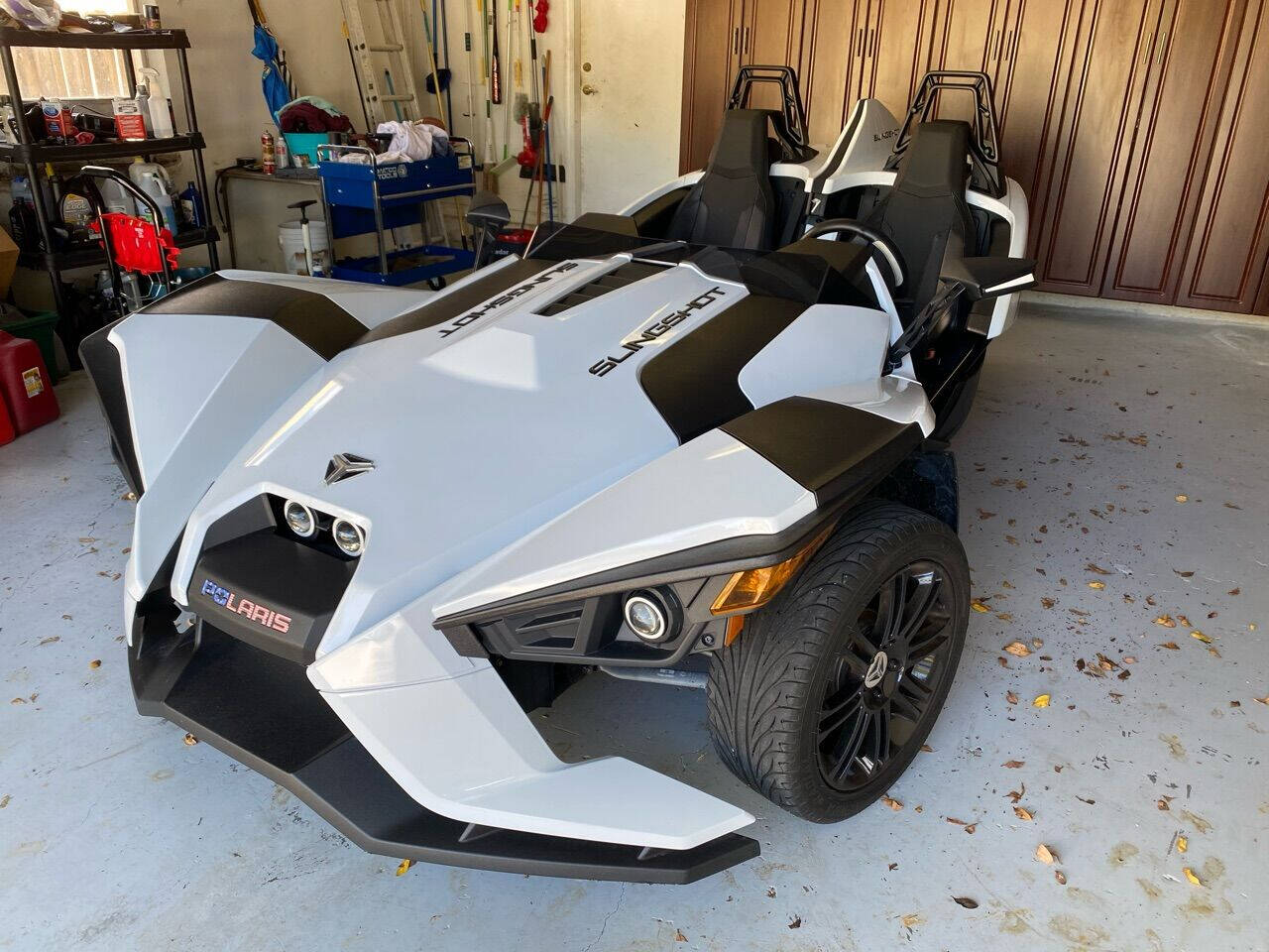 how much does a slingshot car cost