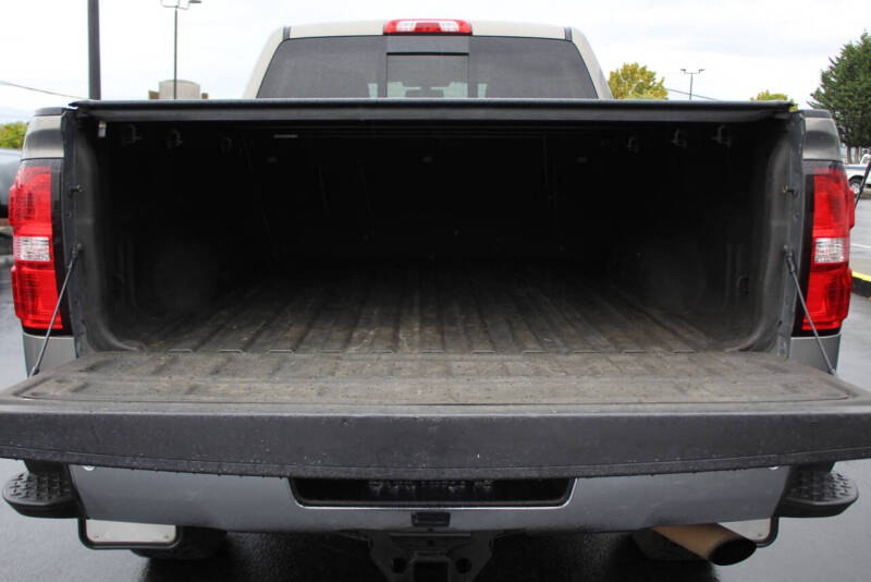 2017 GMC Sierra 3500HD