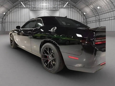 2015 Dodge Challenger SRT Hellcat