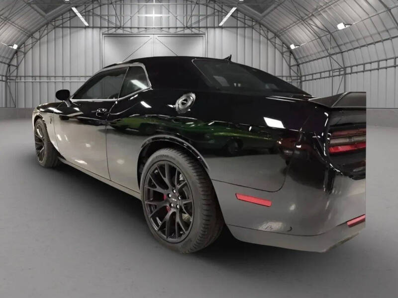 2015 Dodge Challenger SRT Hellcat