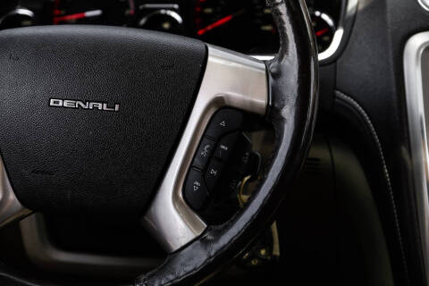 2015 GMC Acadia Denali