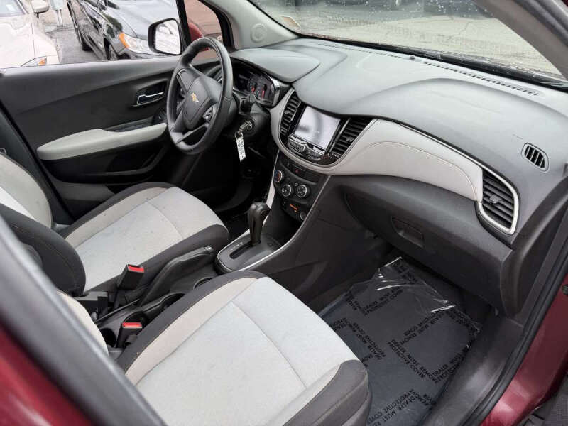 2017 Chevrolet Trax LS