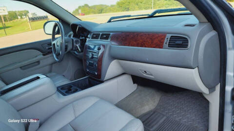 2012 Chevrolet Silverado 1500 LTZ