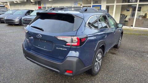 2025 Subaru Outback Premium