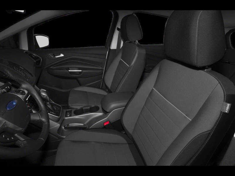 2015 Ford C-MAX Hybrid SE