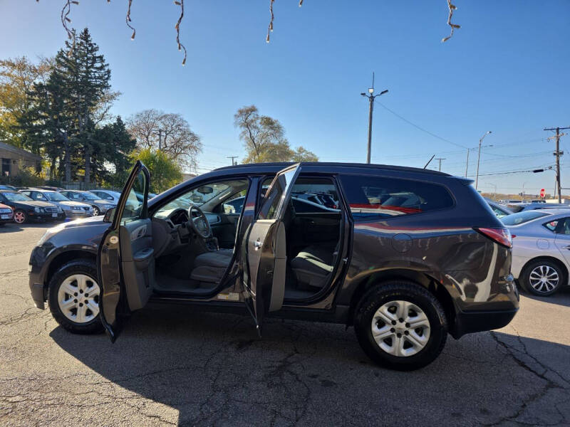 2016 Chevrolet Traverse LS