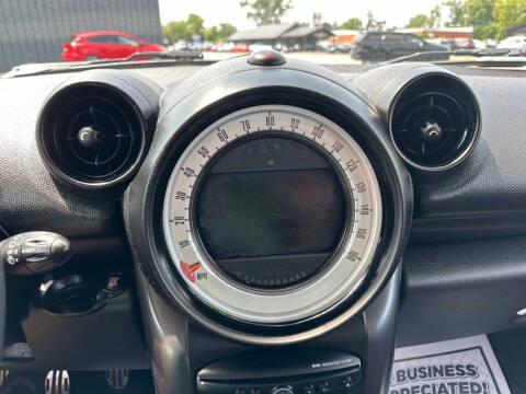 2014 MINI Paceman Cooper S