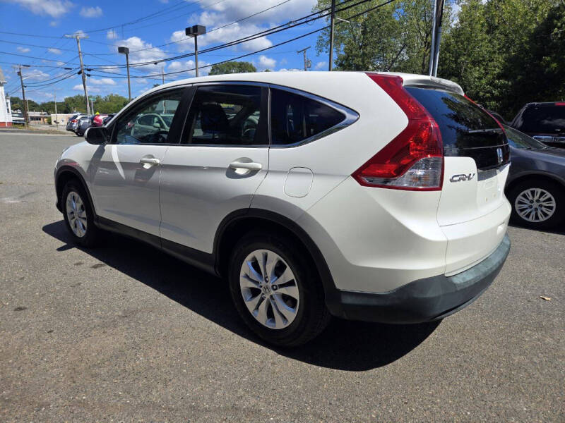 2012 Honda CR-V EX