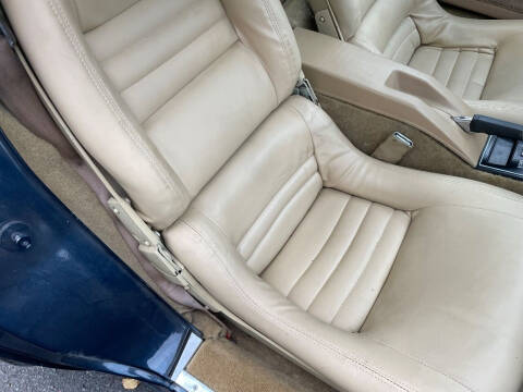 1981 Chevrolet Corvette