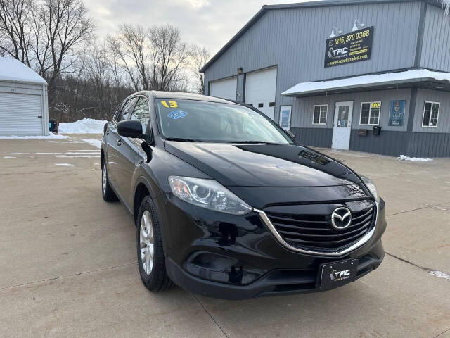 2013 Mazda CX-9 Sport's photo